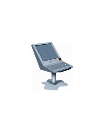Isel CNC-Bedienpanel iBP 10/17 | 
Панель управления Isel CNC-Bedienpanel iBP 10/17 | 
Панель управления