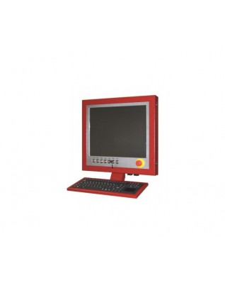 Isel CNC-Bedienpult iOP-19-CPU | Панель управления Isel CNC-Bedienpult iOP-19-CPU | Панель управления