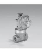 Предохранительно-запорный клапан Elster Kromschroeder серии JSAV