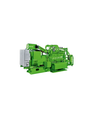 ГПУ Jenbacher J208