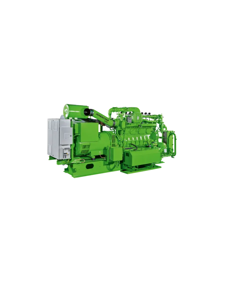 ГПУ Jenbacher J208