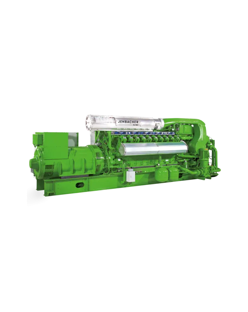 ГПУ Jenbacher J420