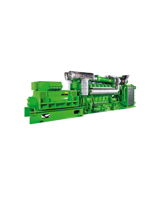 ГПУ Jenbacher J612