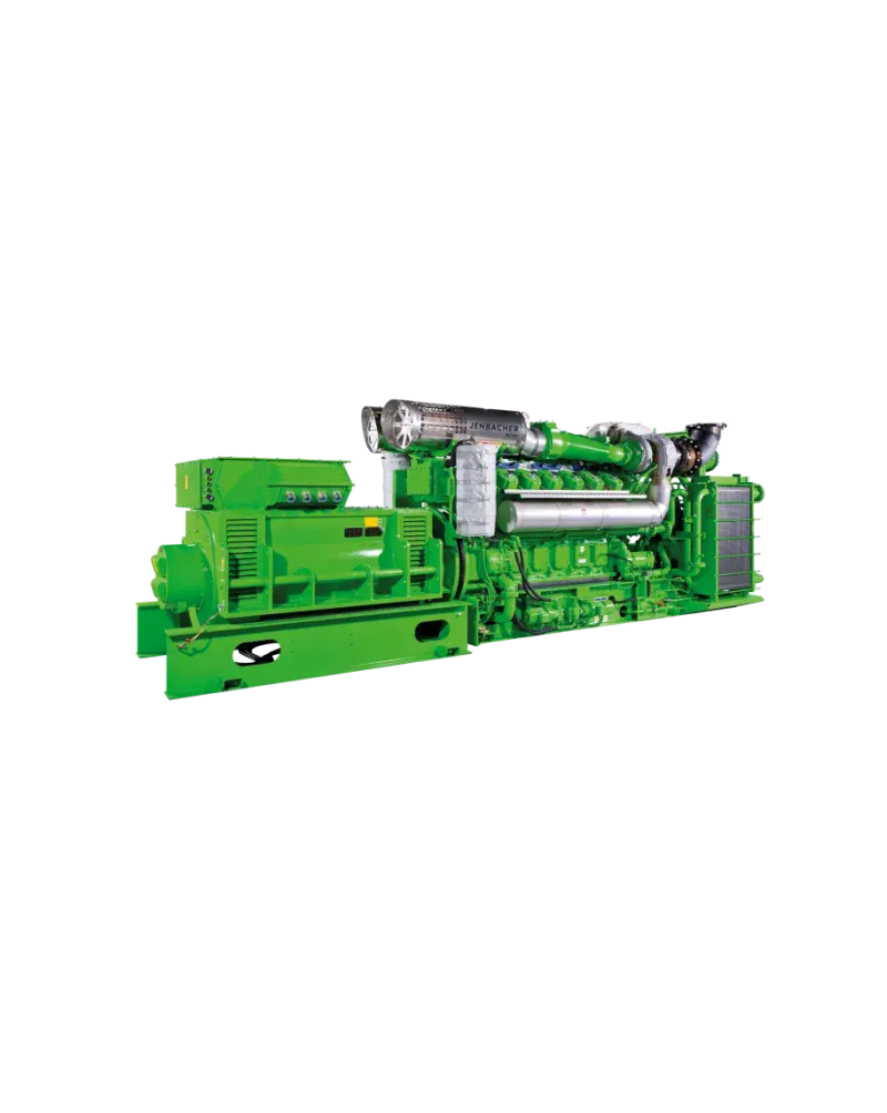 ГПУ Jenbacher J612