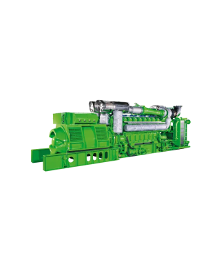 ГПУ Jenbacher J616