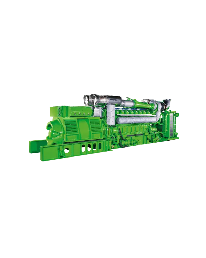 ГПУ Jenbacher J616