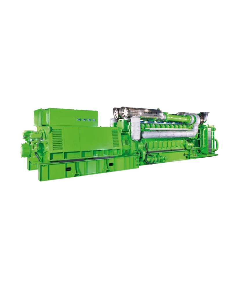 ГПУ Jenbacher J620