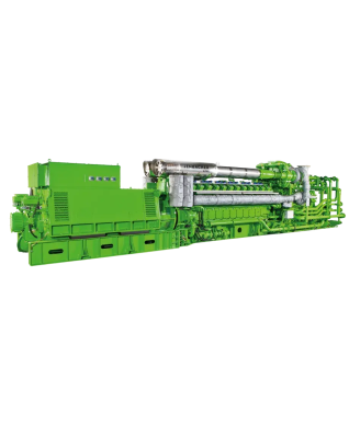 ГПУ Jenbacher J624