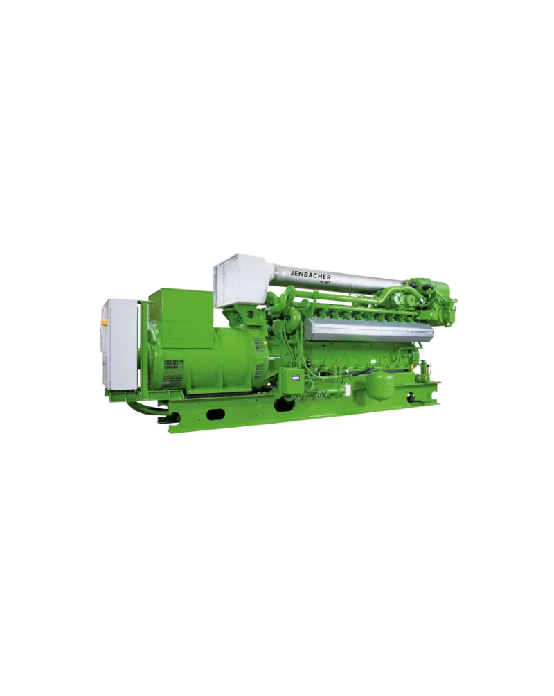 ГПУ Jenbacher JMS320