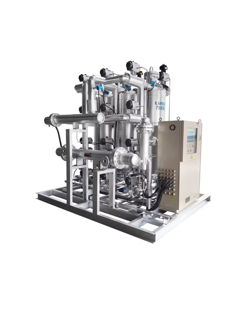 Автоматическая корректирующая установка серии John Crane AUTOMATIC MAKE-UP UNIT