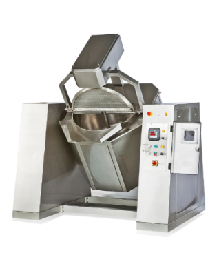 Варочные котлы Jumainox с опрокидыванием и мешалкой