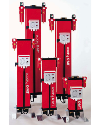 Адсорбционный осушитель Hiross Zander Division, серия K-MT 10-95