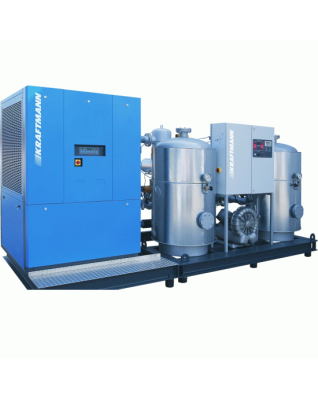 Осушитель воздуха Kraftmann, серия KHBD