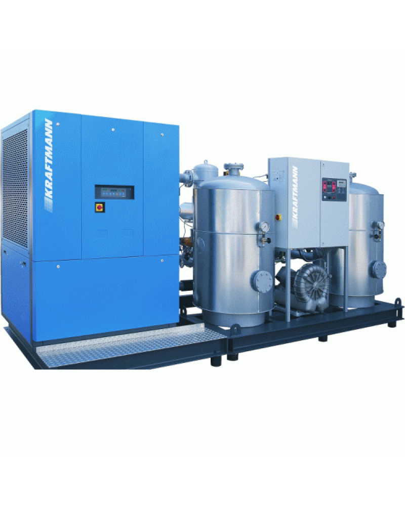 Осушитель воздуха Kraftmann, серия KHBD