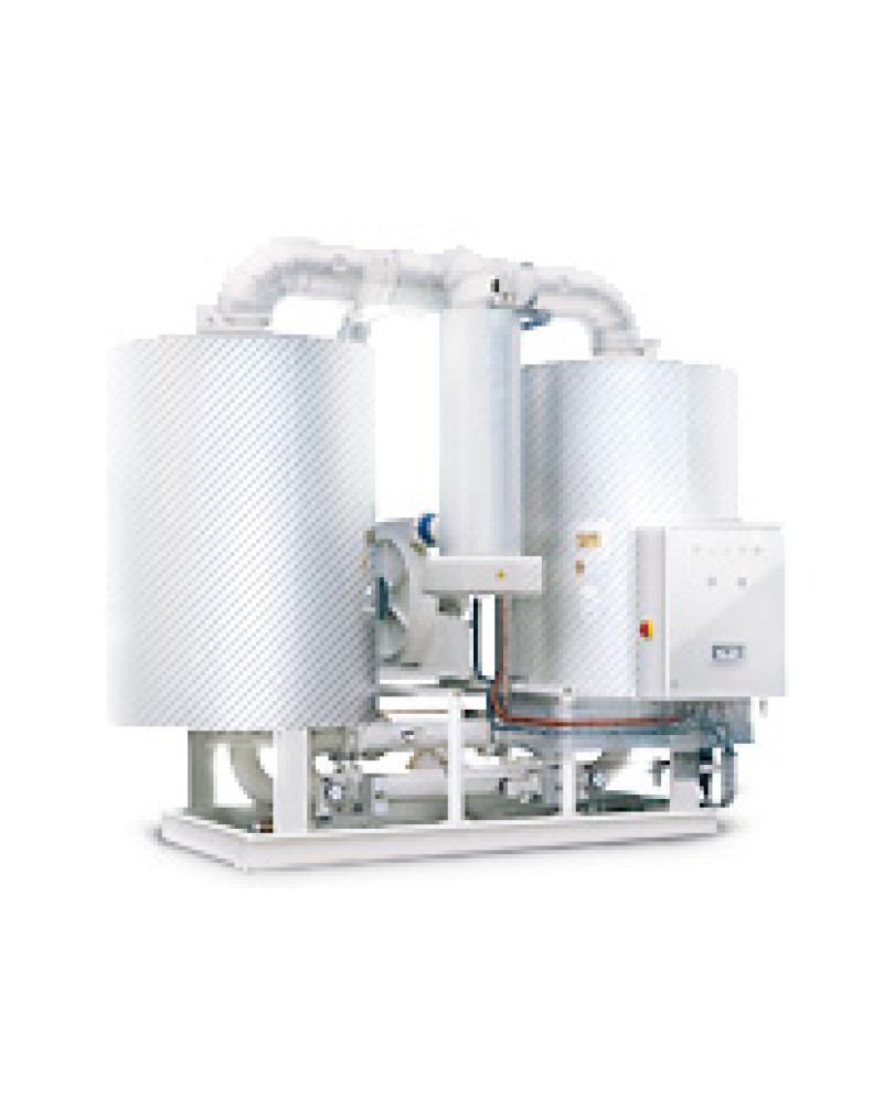 Адсорбционный осушитель Kraftmann, серия KHC