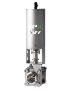 Шаровой клапан APV, серия KHV