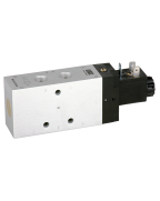 Электромагнитный клапан airtec, серия KM-10