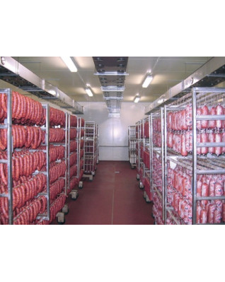 Камеры для дозревания KMD