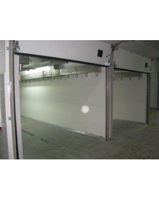 Размораживающие камеры KMR