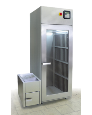 Универсальная мини климакамера KMU Mini