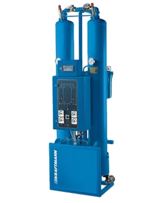 Адсорбционный осушитель Kraftmann, серия KMW