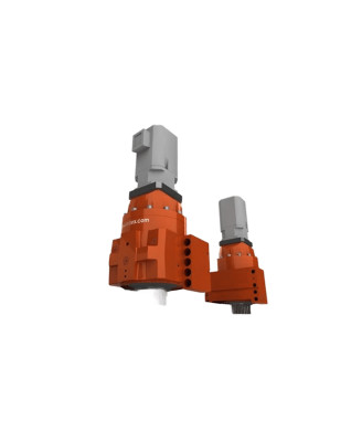 Линейная система приводов серии KRPX