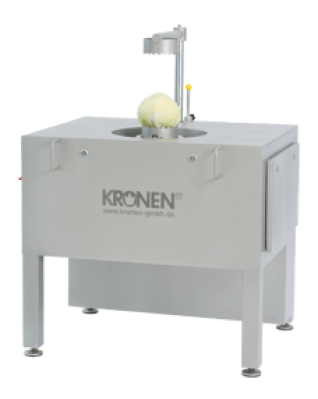 Машина для высверливания кочерыжек из капусты KSB