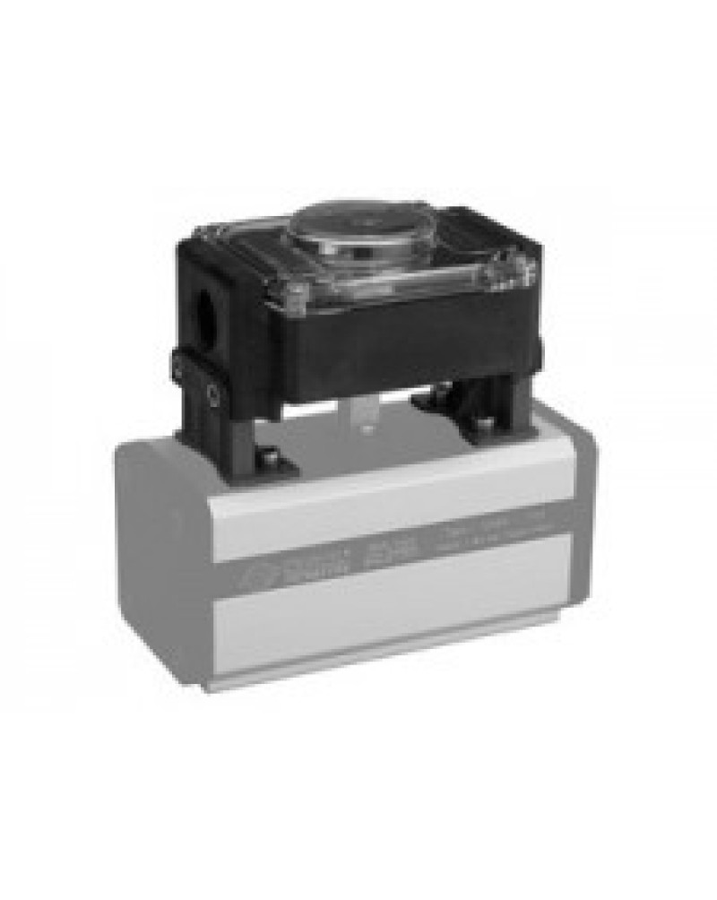 Распределительная коробка Omal KSSP с оптическим индикатором.