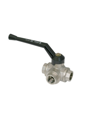 Шаровый кран Schmalz, серия KVD