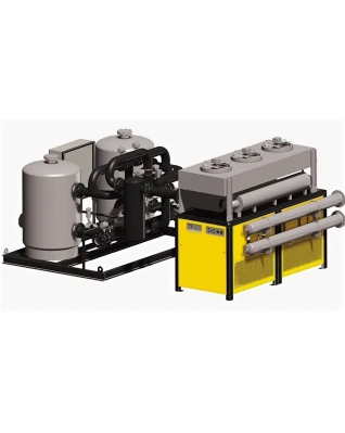 Комбинированный осушитель Kaeser HYBRITEC