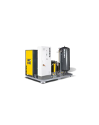 Система для производства ПЭТ контейнеров Kaeser SIGMA PET AIR