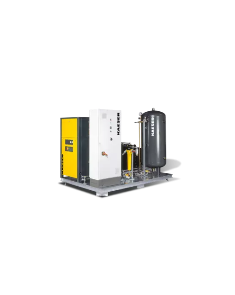 Система для производства ПЭТ контейнеров Kaeser SIGMA PET AIR