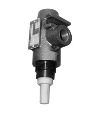 Редукционный клапан Kracht DBD