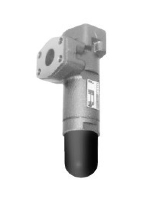 Клапан сброса давления Kracht SPV/SPVF