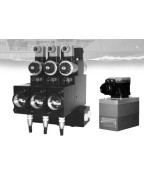 Клапанная коробка системы гидравлики Kracht VOLUMEC HB 4