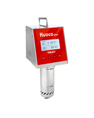 Погружная плита для су-вид с OLED-экраном Kuoco plus