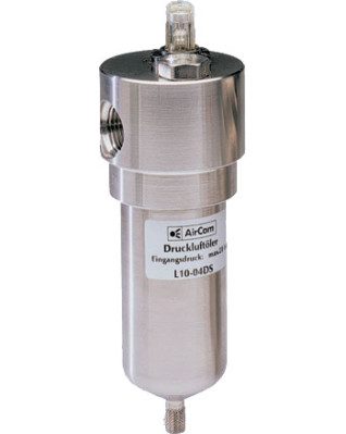 Лубрикаторы AirCom L10-S. Самозочные станции