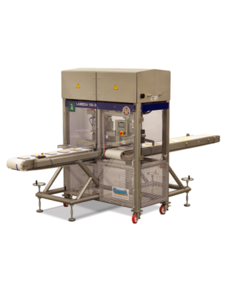 Машина для фигурной нарезки слайсов сыра LAMBDA 150 S