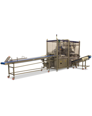 Машина для фигурной нарезки слайсов сыра LAMBDA 400