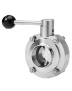 Поворотный клапан Alfa Laval, серия LKB