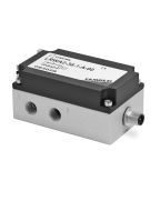 Сервораспределитель регулирования расхода Camozzi LRWA2