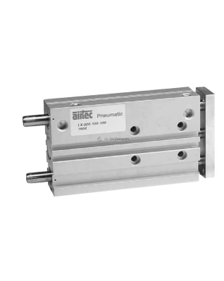Пневматический цилиндр airtec, серия LX