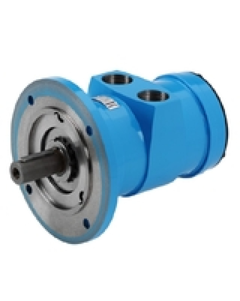 Пневматический двигатель Atlas Copco, серия LZL35