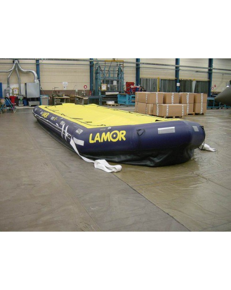Lamor LSB | Баржа для хранения нефти