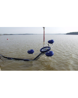 Lamor LWS 500, LWS 800 | Нефтесборщики