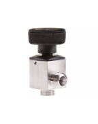 Приямоугольные клапаны Leybold DN 16.