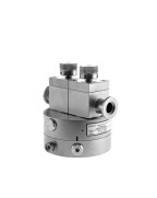 Регулятор давления Leybold MR 16 / MR 50 мембранный.