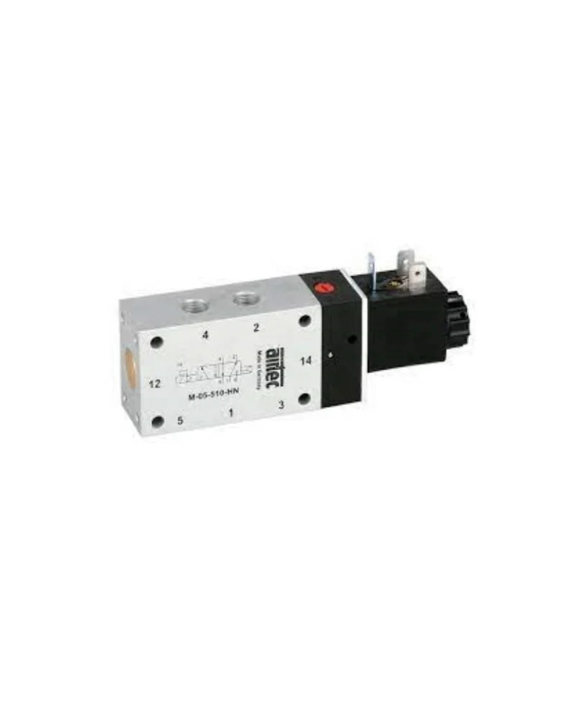 Электромагнитный клапан airtec, серия M-20