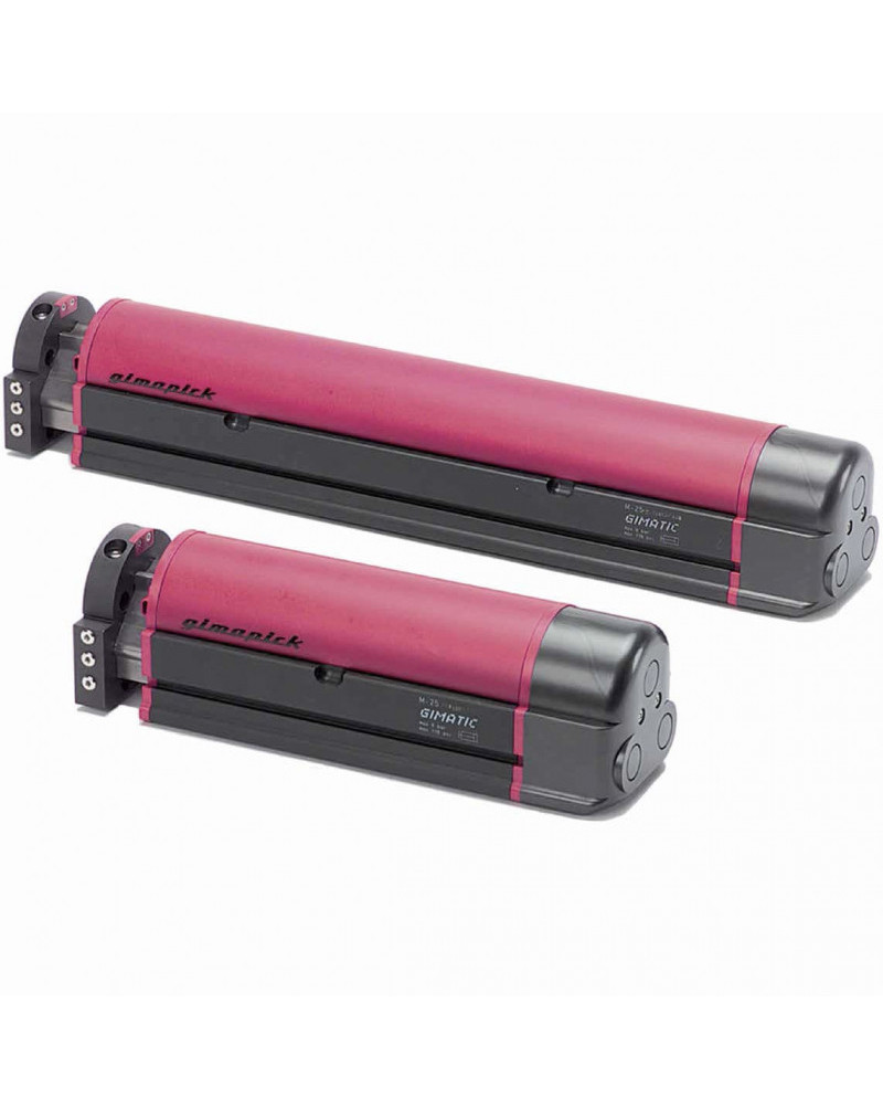 Линейный привод Gimatic серия M25