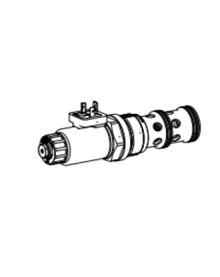 Пропорциональный клапан Wandfluh, серия M42x2